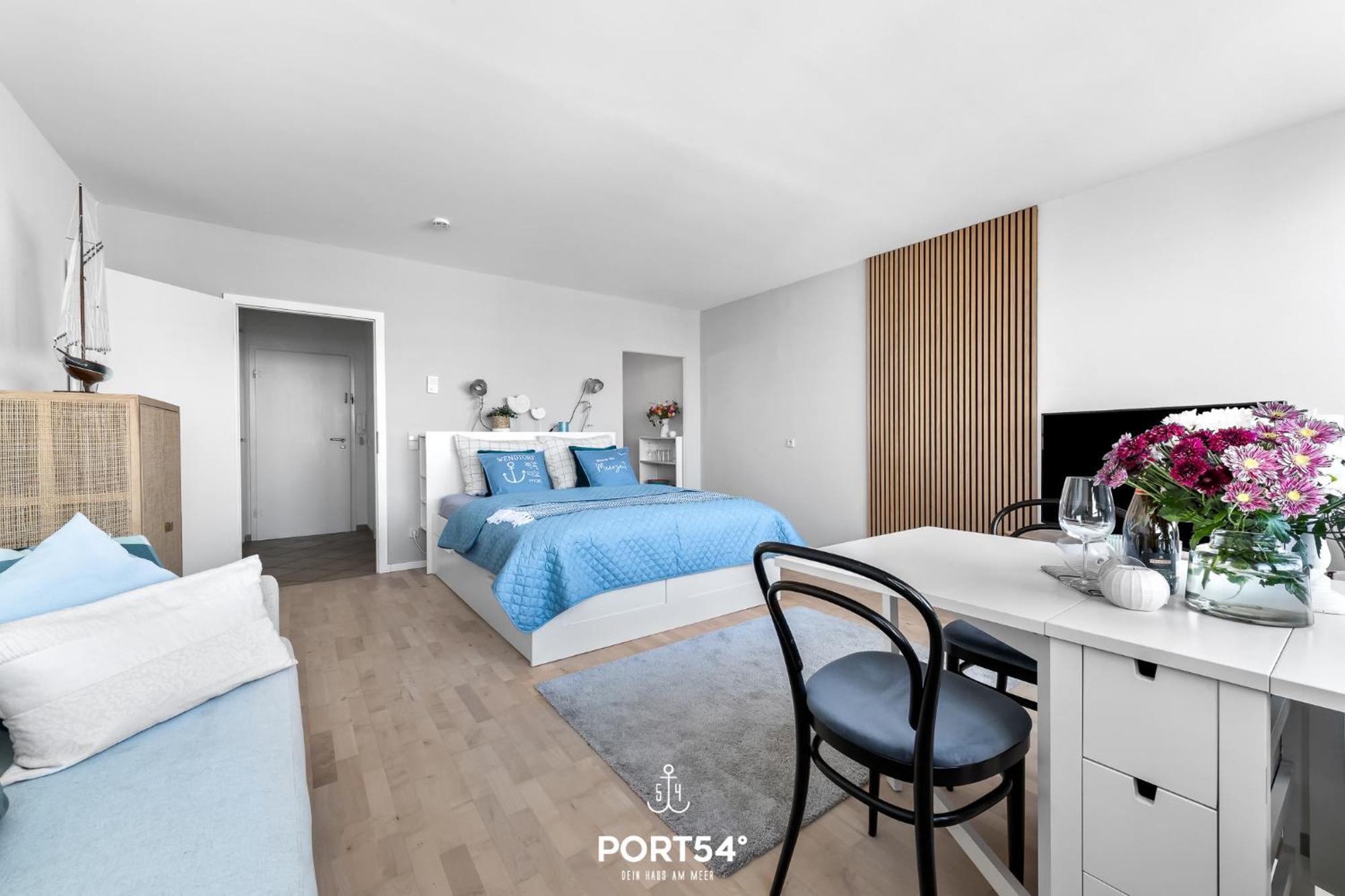 Апартаменты Waterfront 7601 Marina Wendtorf Экстерьер фото