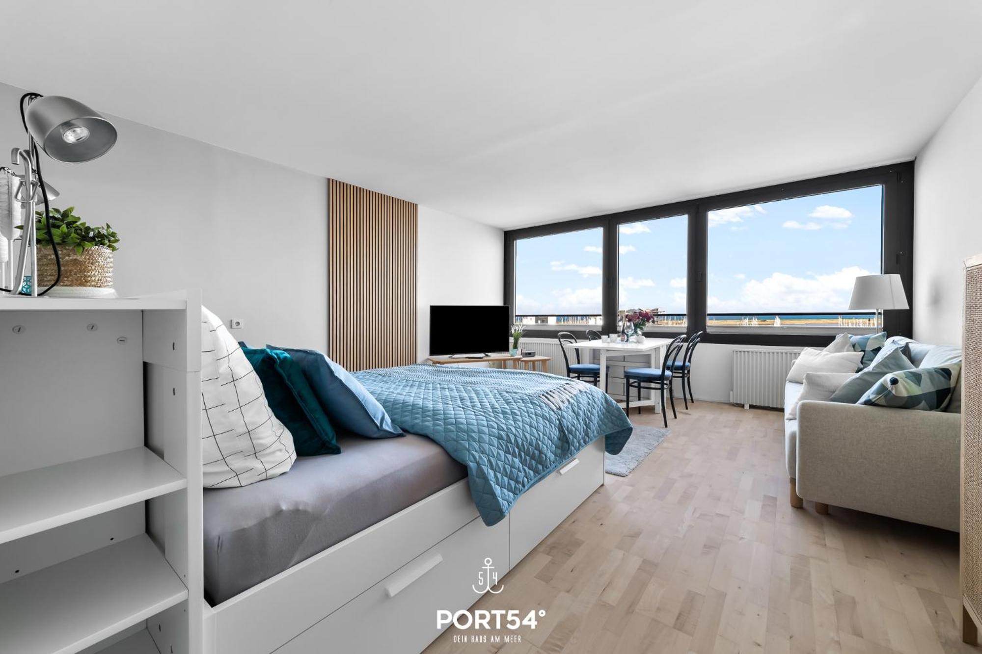 Апартаменты Waterfront 7601 Marina Wendtorf Экстерьер фото