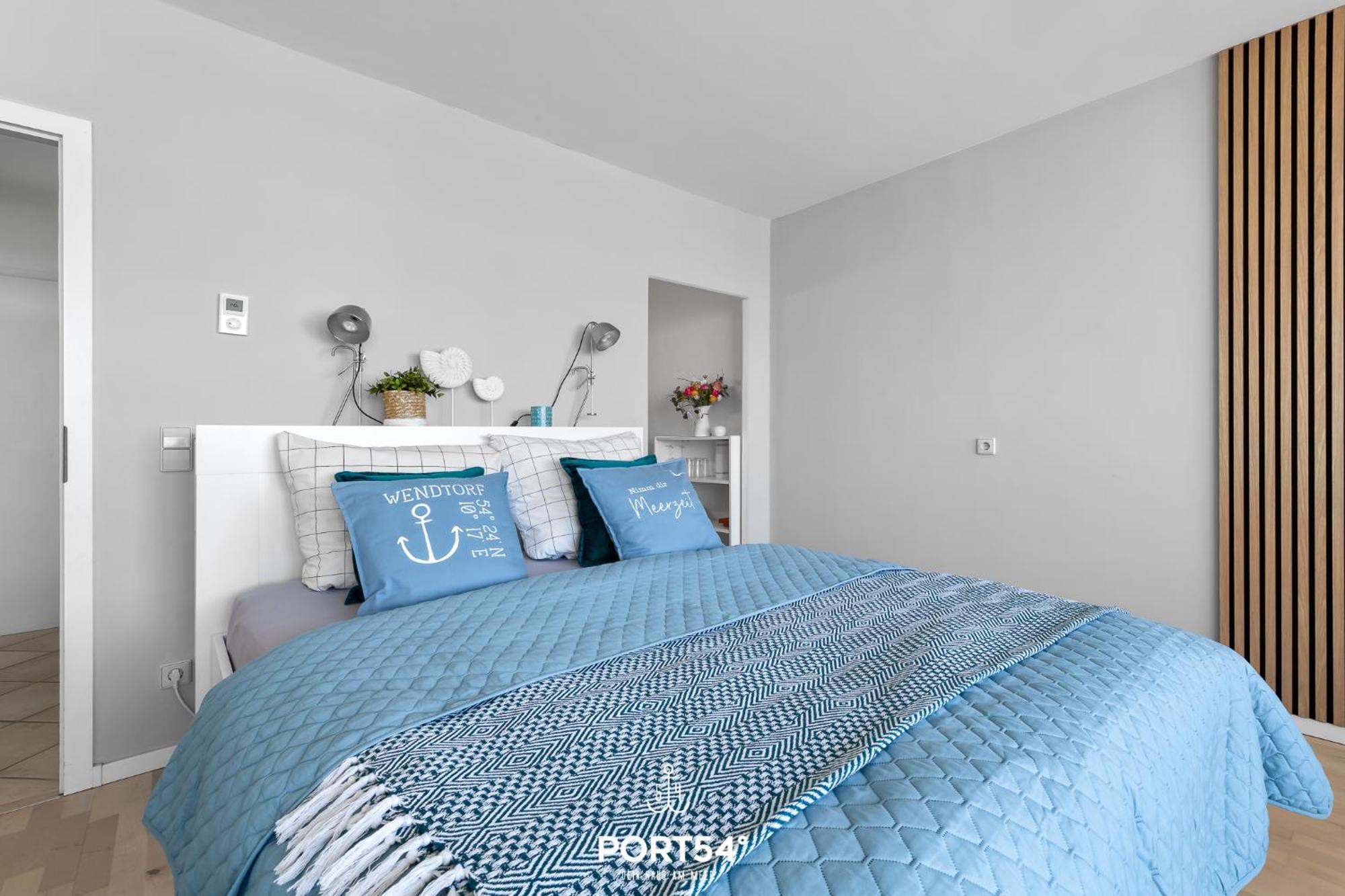 Апартаменты Waterfront 7601 Marina Wendtorf Экстерьер фото