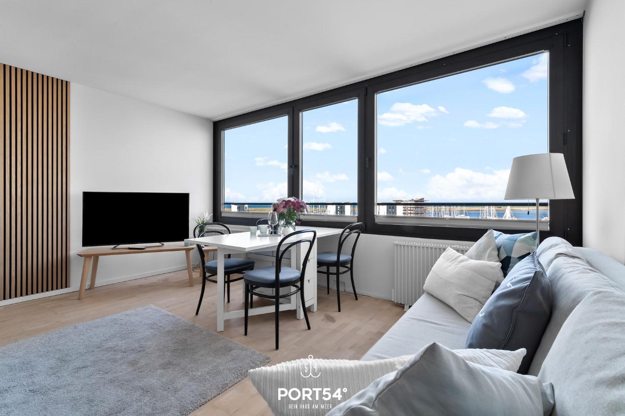 Апартаменты Waterfront 7601 Marina Wendtorf Экстерьер фото
