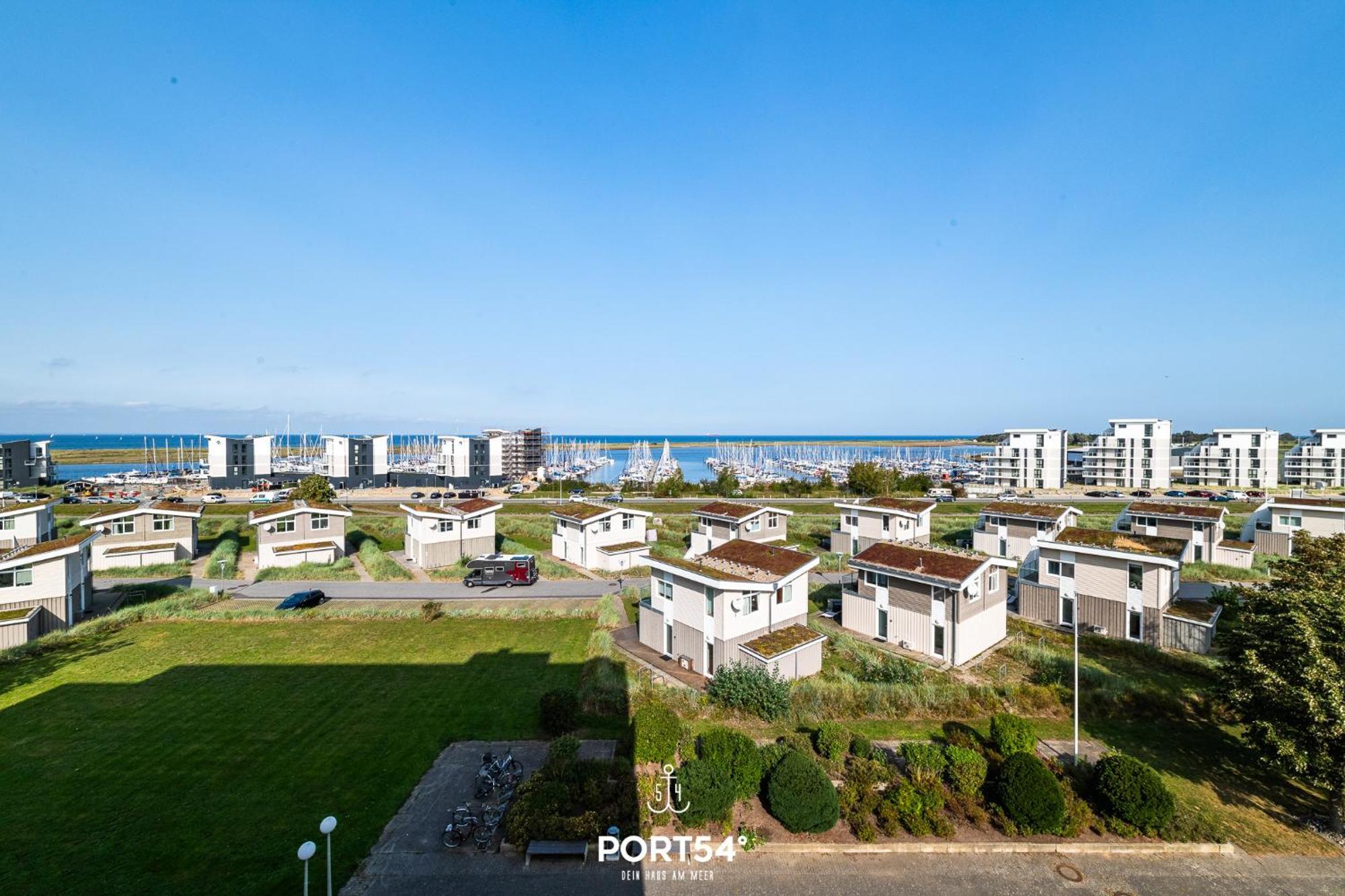 Апартаменты Waterfront 7601 Marina Wendtorf Экстерьер фото