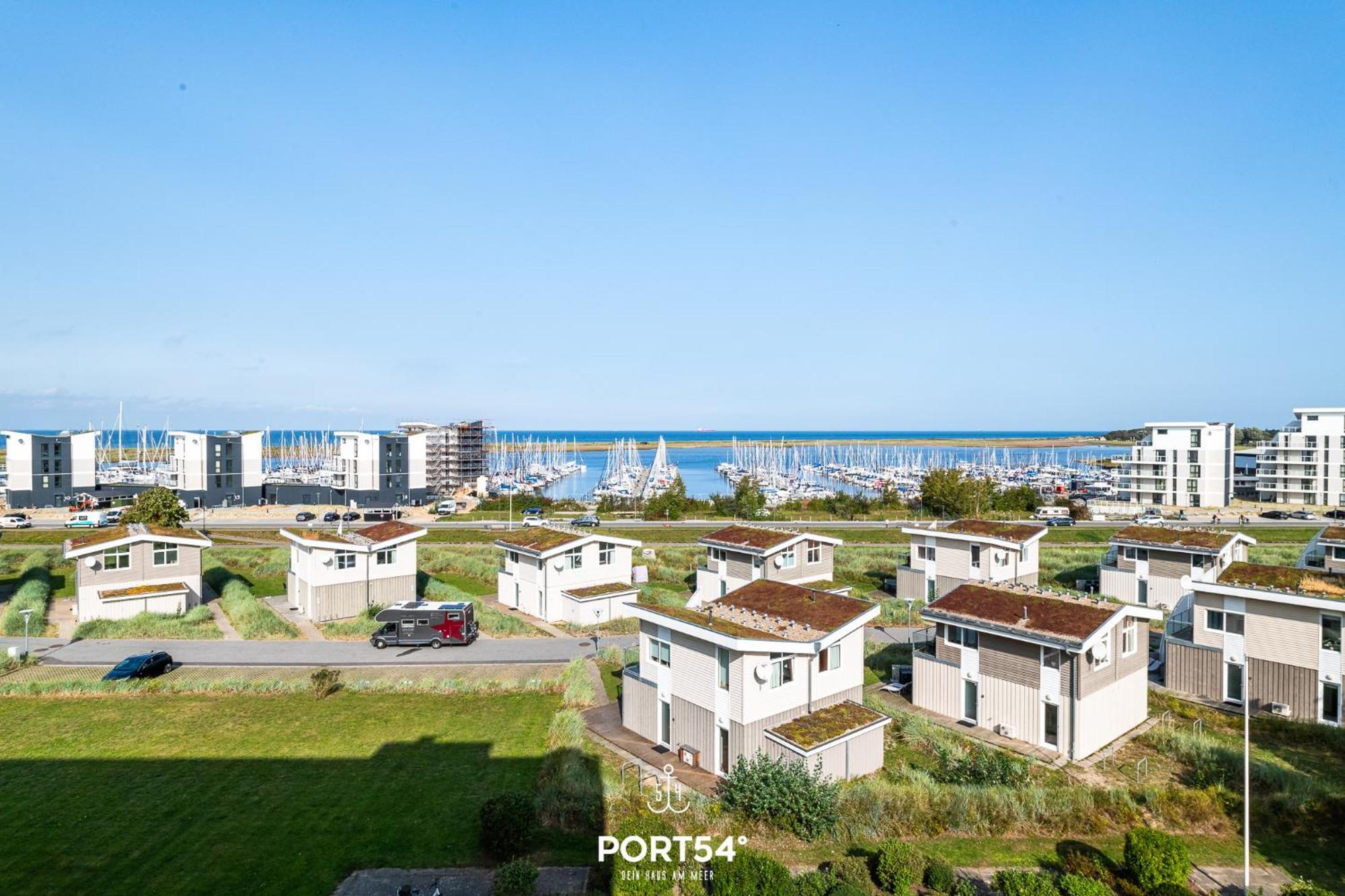 Апартаменты Waterfront 7601 Marina Wendtorf Экстерьер фото