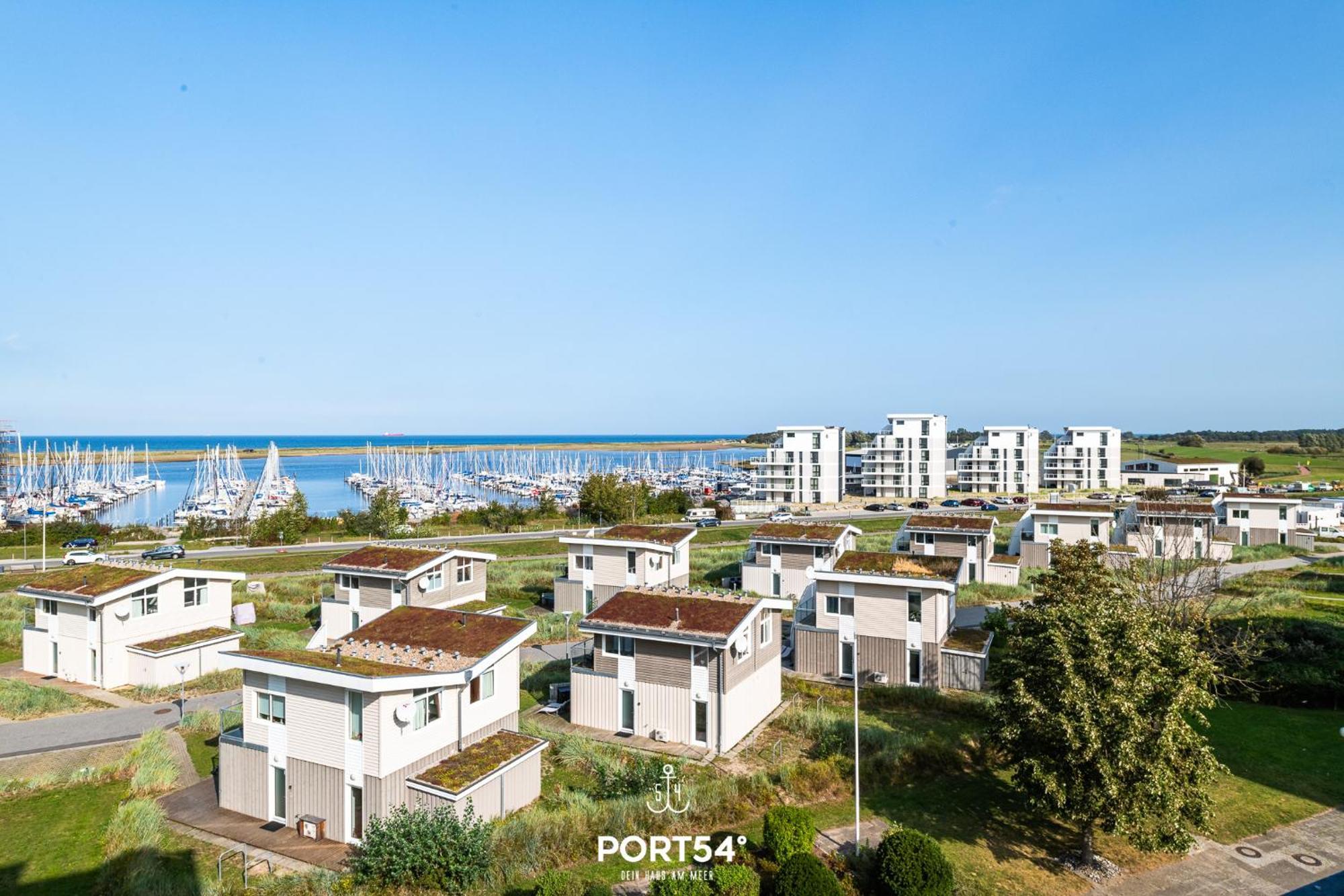Апартаменты Waterfront 7601 Marina Wendtorf Экстерьер фото